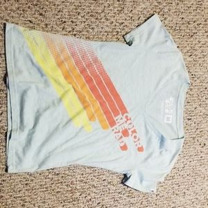 Ladies Color me rad tshirt